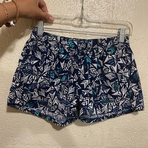 Patagonia Patterned Shorts